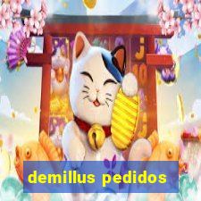 demillus pedidos